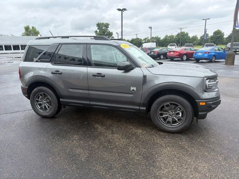 Used 2023 Ford Bronco Sport Big Bend w/ Convenience Package AWD/4WD image 5