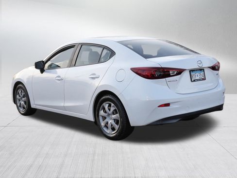 Used 2015 MAZDA MAZDA3 i Sport image 5