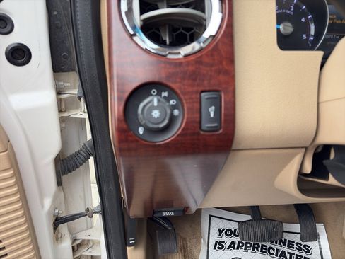 Used 2013 Ford F350 King Ranch w/ King Ranch w/Chrome Pkg image 13