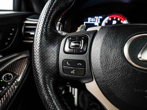 Used 2017 Lexus RC F w/ Premium Package image 36