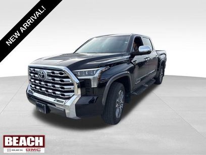 Used 2025 Toyota Tundra 1794 Edition