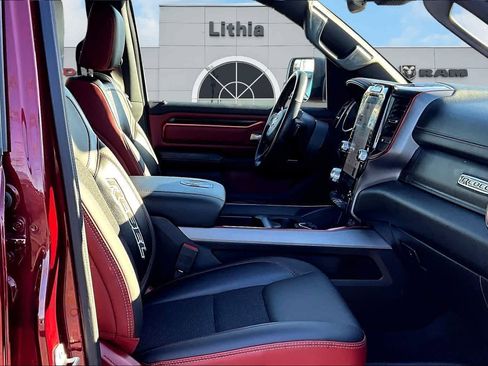 Used 2023 RAM 1500 Rebel w/ Rebel Level 1 Equipment Group image 14