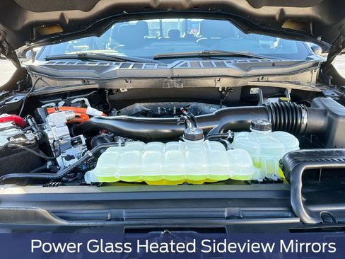 New 2025 Ford F150 XLT w/ Equipment Group 302A MID image 37