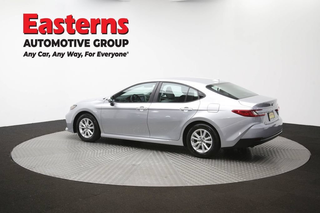 Used 2025 Toyota Camry LE w/ Convenience Package FWD image 64