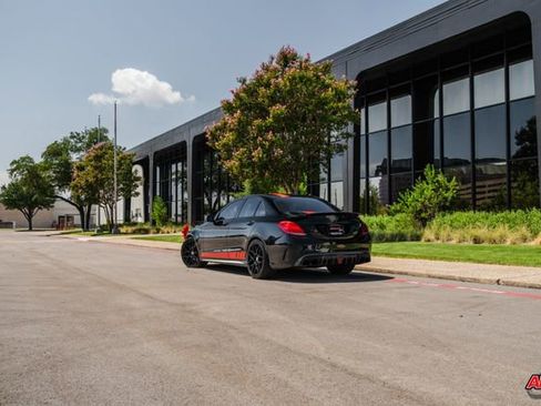 Used 2016 Mercedes-Benz C 63 AMG S image 45