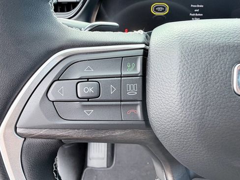 New 2026 Jeep Grand Cherokee L Limited image 15