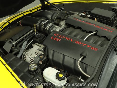 Used 2007 Chevrolet Corvette Coupe RWD image 31