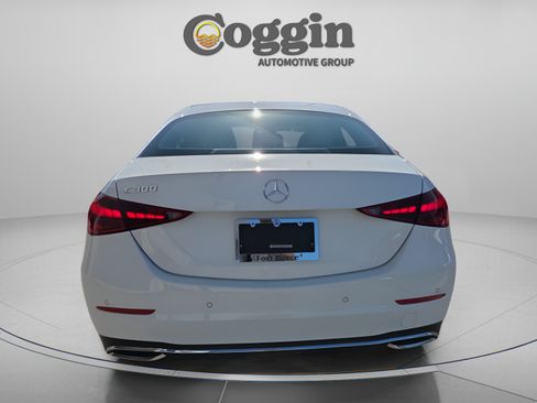 Used 2026 Mercedes-Benz C 300 Sedan image 5