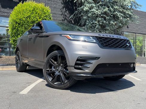 Used 2021 Land Rover Range Rover Velar R-Dynamic S AWD/4WD image 8