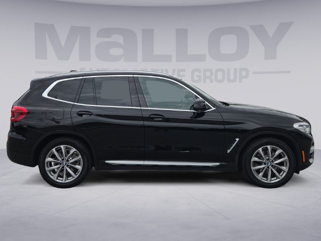 Used 2018 BMW X3 xDrive30i w/ Convenience Package AWD/4WD image 6