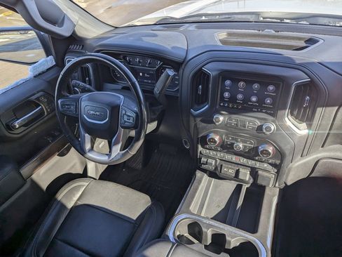 Used 2019 GMC Sierra 1500 SLT w/ SLT Premium Plus Package image 29