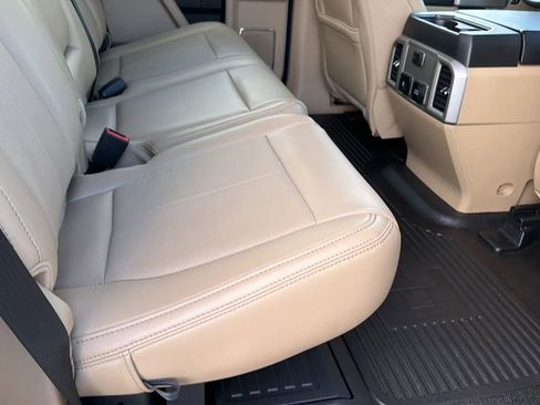 Used 2020 Ford F350 Lariat w/ Lariat Value Package image 61