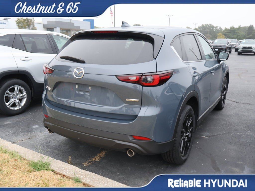 Used 2025 MAZDA CX-5 Carbon Edition AWD/4WD image 21