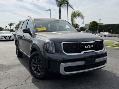 Certified 2024 Kia Telluride LX