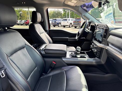 Certified 2022 Ford F150 Lariat AWD/4WD image 27