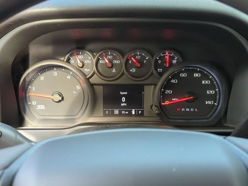 Used 2026 Chevrolet Silverado 2500 Custom w/ Custom Value Package AWD/4WD image 13