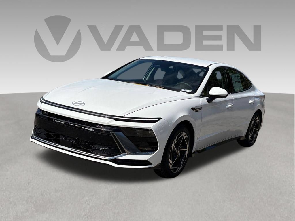 New 2026 Hyundai Sonata SEL FWD image 30