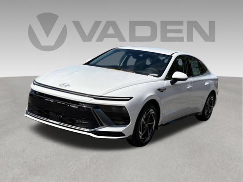New 2026 Hyundai Sonata SEL FWD image 30