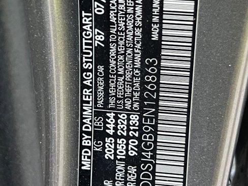 Used 2014 Mercedes-Benz CLA 250 4MATIC w/ Multimedia Package image 31