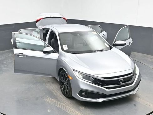 Used 2020 Honda Civic Sport image 46