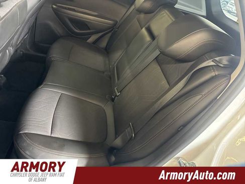 Used 2020 Chevrolet Trax LT w/ Driver Confidence Package image 26