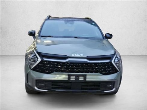 Used 2023 Kia Sportage X-Pro Prestige image 2
