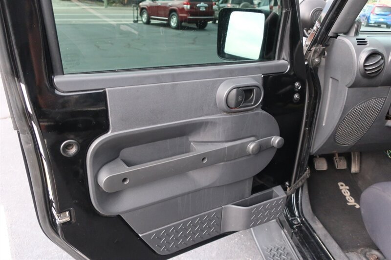 Used 2010 Jeep Wrangler Sport AWD/4WD image 19