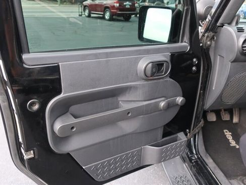 Used 2010 Jeep Wrangler Sport AWD/4WD image 19