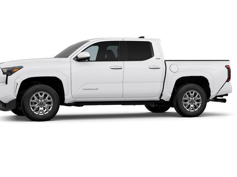 New 2026 Toyota Tacoma SR5 RWD image 41