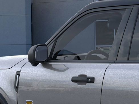 New 2025 Ford Bronco Sport Badlands w/ Sasquatch Badlands Package image 20