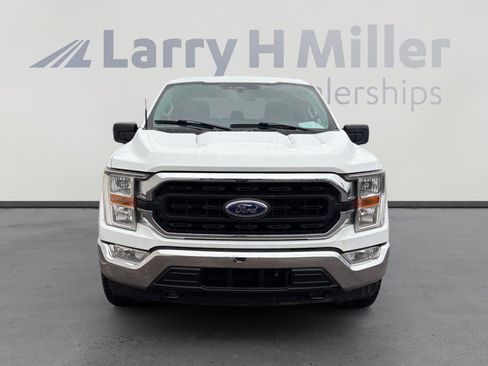 Used 2021 Ford F150 XLT w/ Equipment Group 301A Mid image 8