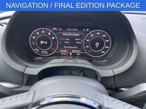 Used 2020 Audi A3 2.0T Premium Plus w/ Premium Plus Package AWD/4WD image 24