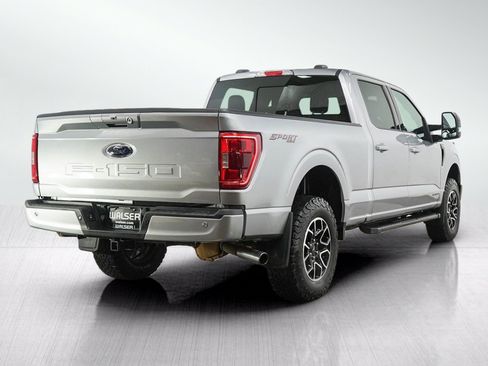 Used 2021 Ford F150 XLT w/ Equipment Group 302A High AWD/4WD image 5