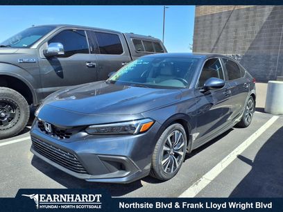 Used 2024 Honda Civic EX-L