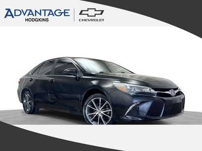 Used 2015 Toyota Camry XSE w/ Advanced Technology Package