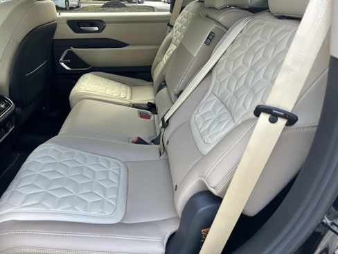 New 2026 Nissan Armada Platinum AWD/4WD image 22