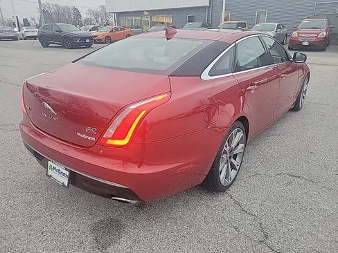 Used 2017 Jaguar XJ L Portfolio image 7