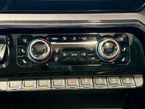 Certified 2022 GMC Sierra 1500 AT4X image 16