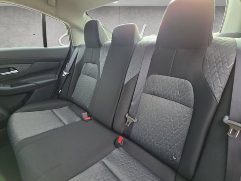 New 2026 Nissan Sentra SV FWD image 22