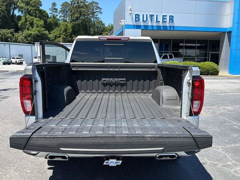 Used 2022 GMC Sierra 1500 Elevation w/ Elevation Premium Package AWD/4WD image 35