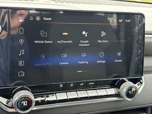 New 2026 Chevrolet Colorado Trail Boss AWD/4WD image 35