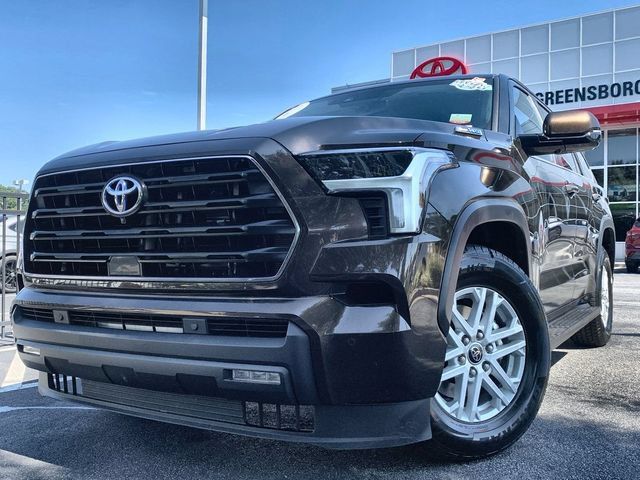 Used 2024 Toyota Sequoia SR5 RWD image 1