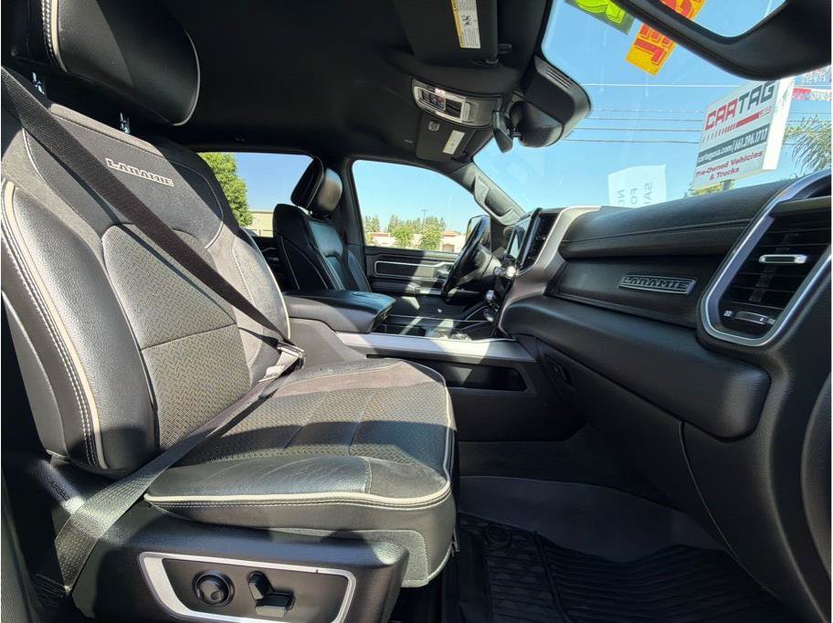 Used 2022 RAM 1500 Laramie AWD/4WD image 14