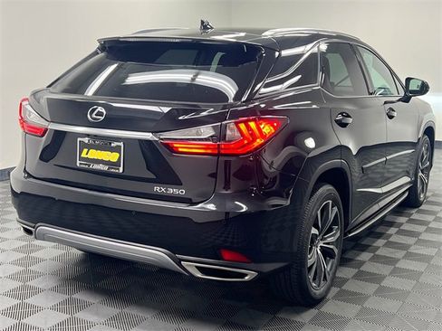Certified 2020 Lexus RX 350 FWD w/ Premium Package image 5