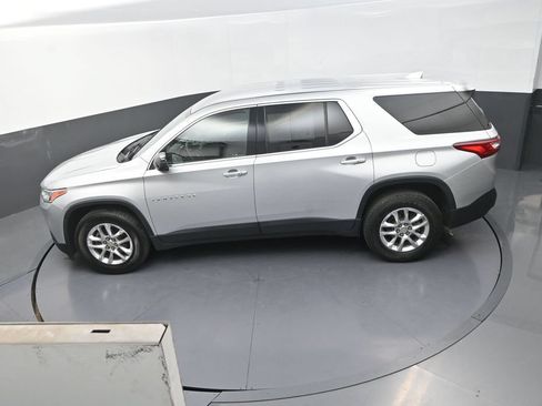 Used 2020 Chevrolet Traverse LS AWD/4WD image 16