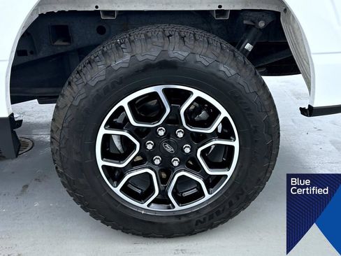 Certified 2022 Ford F150 XLT w/ Equipment Group 302A High AWD/4WD image 23