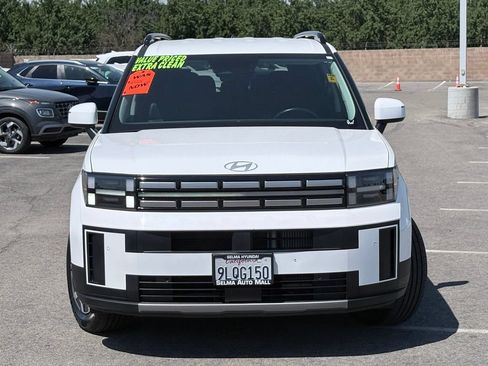 Used 2024 Hyundai Santa Fe SEL FWD image 3