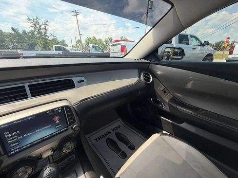 Used 2013 Chevrolet Camaro SS w/ RS Package RWD image 31