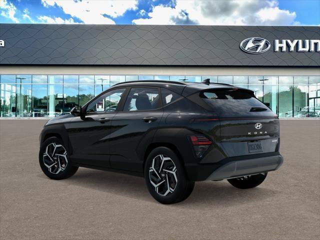 New 2027 Hyundai Kona SEL Premium AWD/4WD image 5