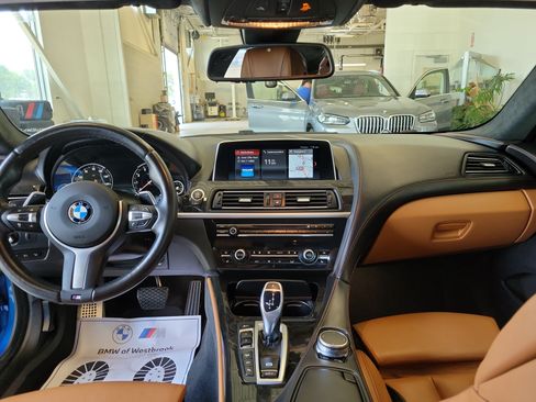 Used 2019 BMW 650i Gran Coupe xDrive w/ M Sport Package AWD/4WD image 18